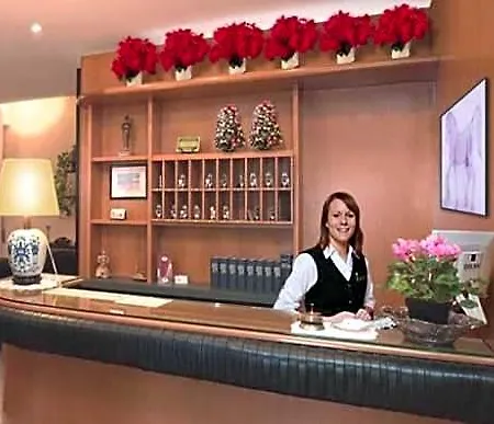 Hotell Giardino
