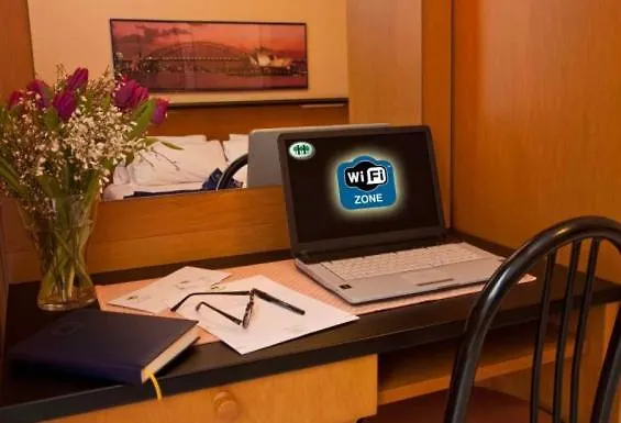 ホテル ジャルディーノ ミラノ