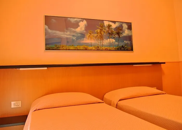 ジャルディーノ ホテル