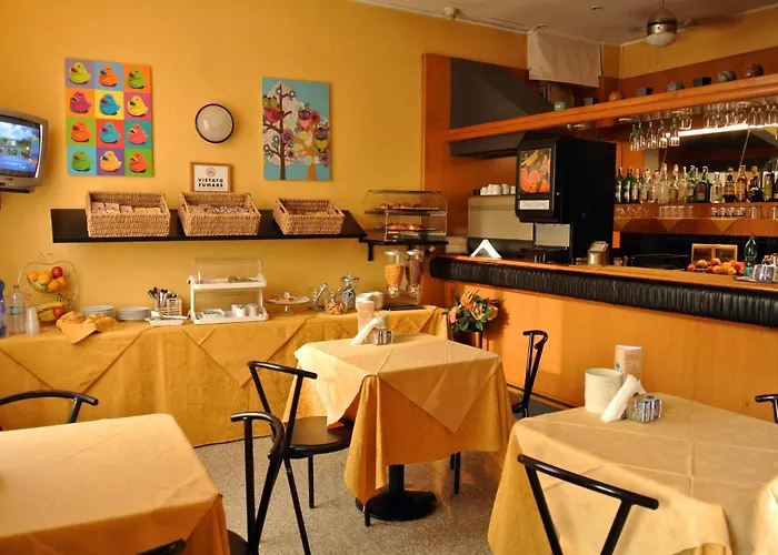 ジャルディーノ 3* ミラノ