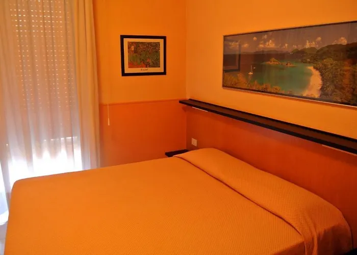 ホテル ジャルディーノ ミラノ